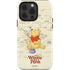 Disney Winnie the Pooh Hundred Acre Wood iPhone 14 Pro Impact Case