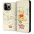 Disney Winnie the Pooh Hundred Acre Wood iPhone 14 Pro Max Folio Case