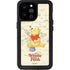 Disney Winnie the Pooh Hundred Acre Wood iPhone 14 Pro Max Waterproof Case