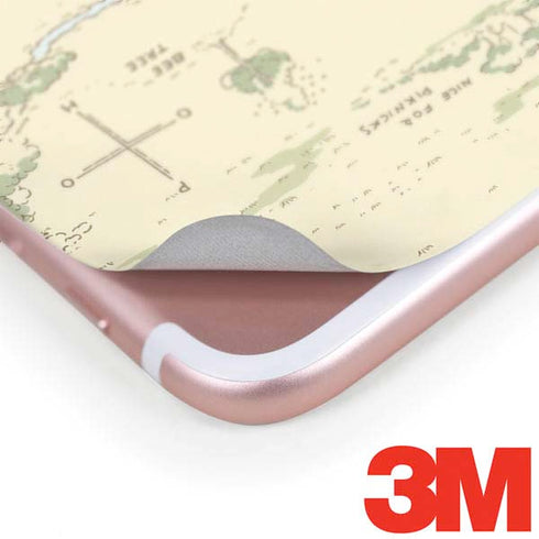 Disney Winnie the Pooh Hundred Acre Wood iPhone 7 Skin