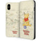 Disney Winnie the Pooh Hundred Acre Wood iPhone 8 Folio Case