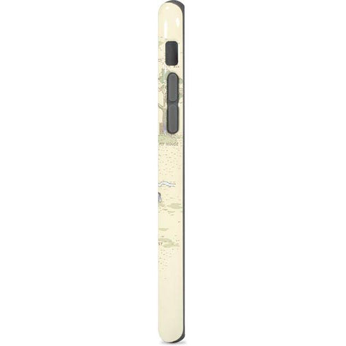 Disney Winnie the Pooh Hundred Acre Wood iPhone 8 Pro Case