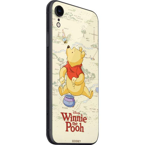 Disney Winnie the Pooh Hundred Acre Wood iPhone SE (2nd & 3rd Gen) Skin