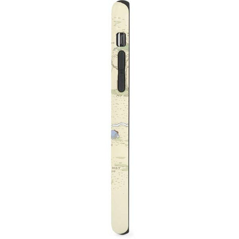 Disney Winnie the Pooh Hundred Acre Wood iPhone XR Pro Case