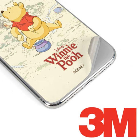 Disney Winnie the Pooh Hundred Acre Wood iPhone XS Max Skin