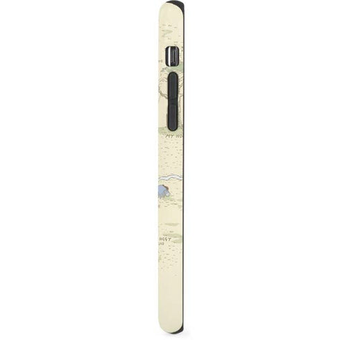 Disney Winnie the Pooh Hundred Acre Wood iPhone XS Pro Case