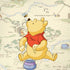 Disney Winnie the Pooh Hundred Acre Wood iPhone XS Skin