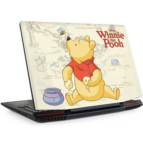 Disney Winnie the Pooh Hundred Acre Wood Legion Y720 Skin