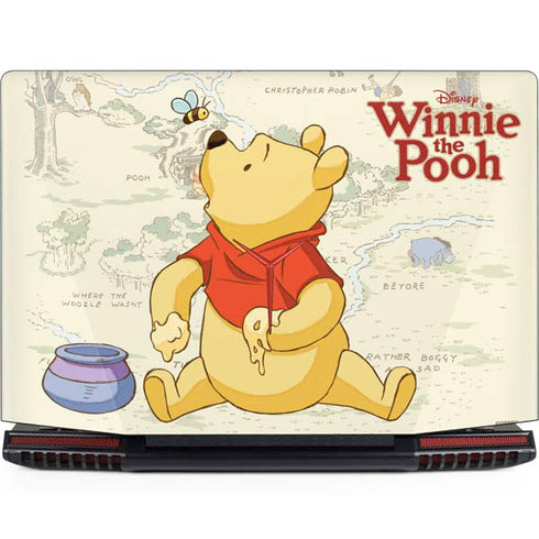 Disney Winnie the Pooh Hundred Acre Wood Legion Y720 Skin