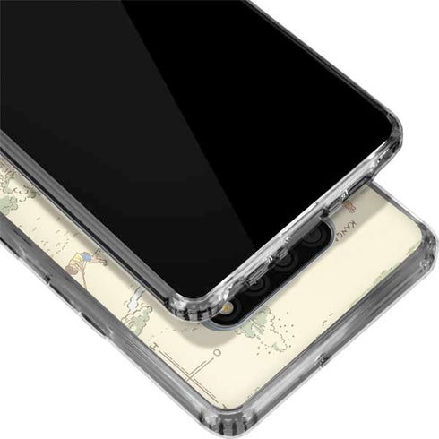 Disney Winnie the Pooh Hundred Acre Wood LG Stylo 6 Clear Case