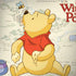 Disney Winnie the Pooh Hundred Acre Wood Apple MacBook Pro 15-inch Skin
