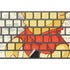 Disney Winnie the Pooh Hundred Acre Wood Magic Keyboard with Numeric Keypad Skin