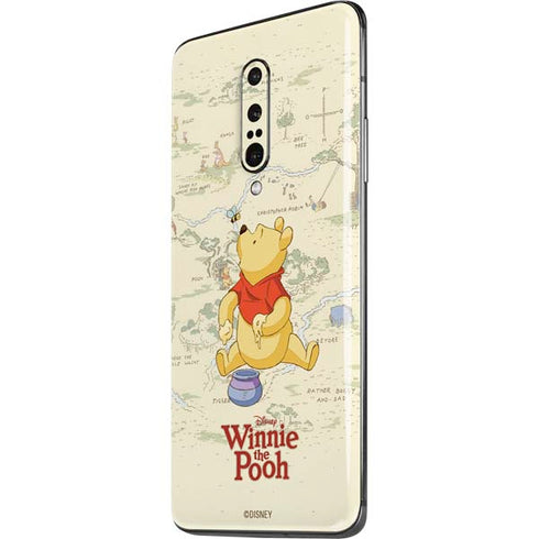 Disney Winnie the Pooh Hundred Acre Wood OnePlus 7 Pro Skin