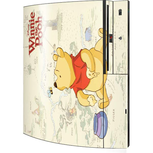 Disney Winnie the Pooh Hundred Acre Wood Playstation 3 & PS3 Skin