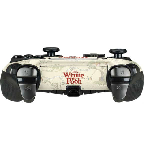 Disney Winnie the Pooh Hundred Acre Wood PlayStation Scuf Vantage 2 Controller Skin