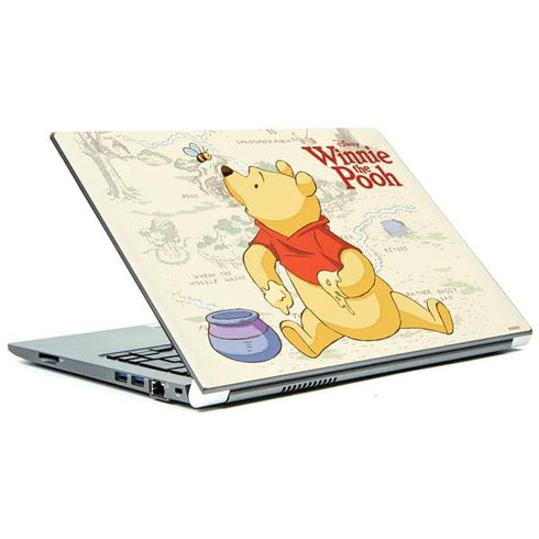 Disney Winnie the Pooh Hundred Acre Wood Portege Z30t/Z30t-A Skin