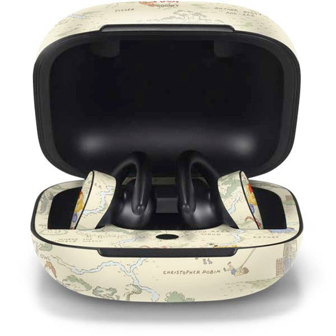 Disney Winnie the Pooh Hundred Acre Wood PowerBeats Pro Skin