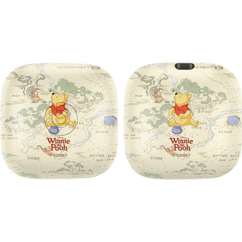 Disney Winnie the Pooh Hundred Acre Wood PowerBeats Pro Skin