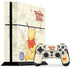 Disney Winnie the Pooh Hundred Acre Wood PS4 Console and Controller Bundle Skin