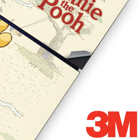 Disney Winnie the Pooh Hundred Acre Wood PS4 Console Skin