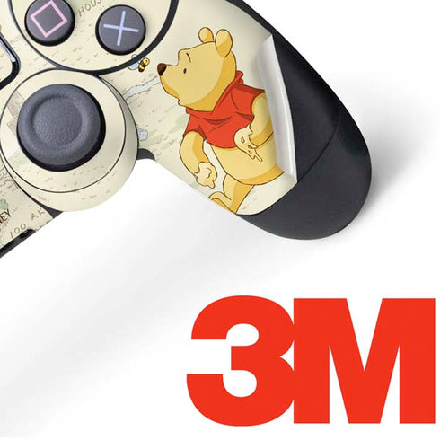 Disney Winnie the Pooh Hundred Acre Wood PS4 Controller Skin