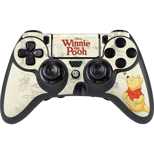 Disney Winnie the Pooh Hundred Acre Wood PS4/PC SCUF Impact Controller Skin