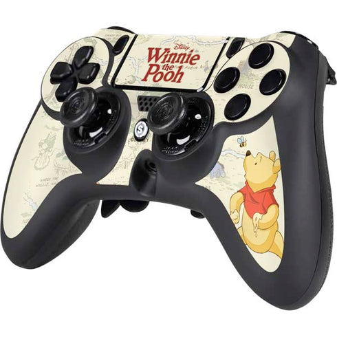 Disney Winnie the Pooh Hundred Acre Wood PS4/PC SCUF Impact Controller Skin