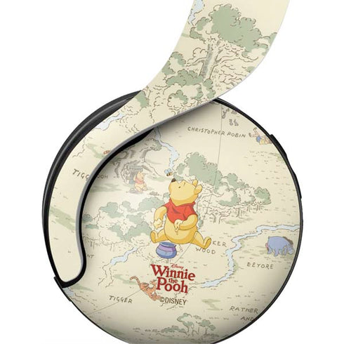 Disney Winnie the Pooh Hundred Acre Wood PULSE 3D Wireless Headset for PS5 Skin