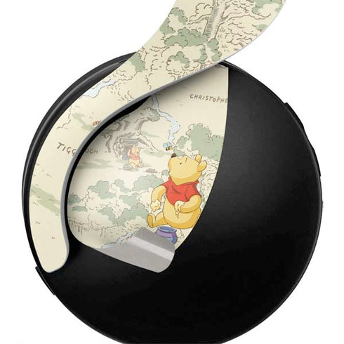 Disney Winnie the Pooh Hundred Acre Wood PULSE 3D Wireless Headset for PS5 Skin