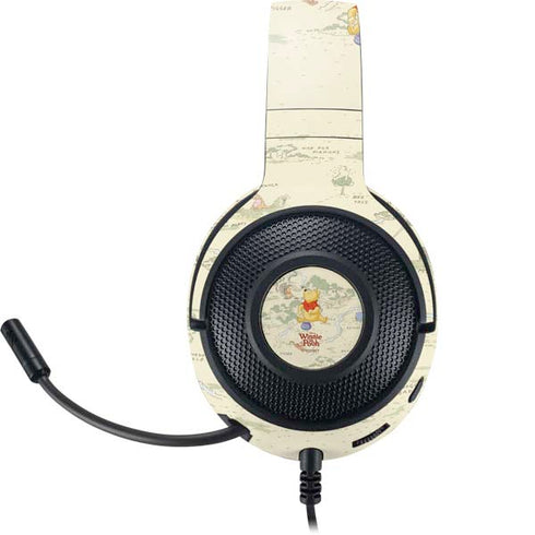 Disney Winnie the Pooh Hundred Acre Wood Razer Kraken X Skin