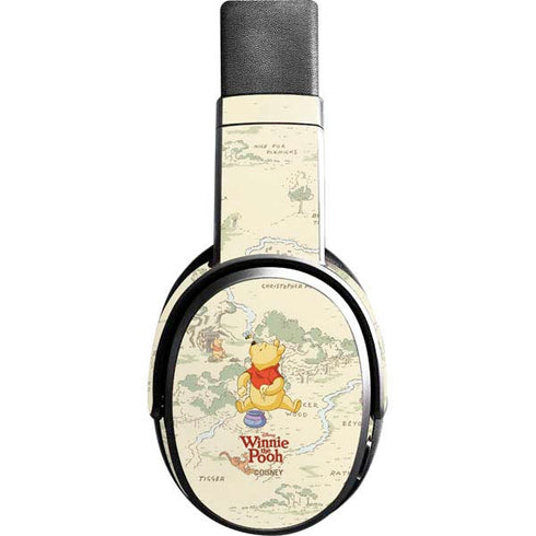 Disney Winnie the Pooh Hundred Acre Wood Skullcandy Crusher Wireless Skin