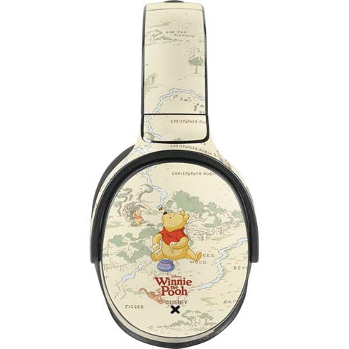 Disney Winnie the Pooh Hundred Acre Wood Skullcandy Venue Skin