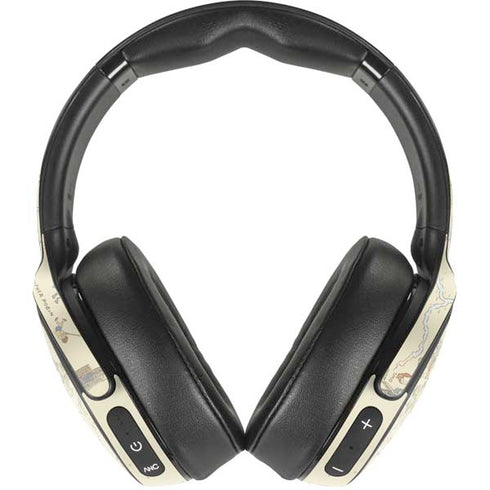 Disney Winnie the Pooh Hundred Acre Wood Skullcandy Venue Skin