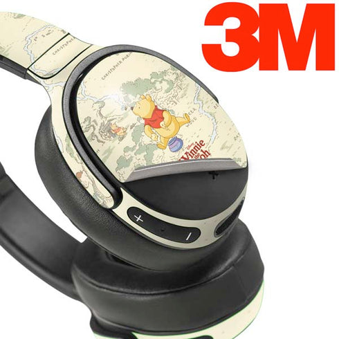 Disney Winnie the Pooh Hundred Acre Wood Skullcandy Venue Skin