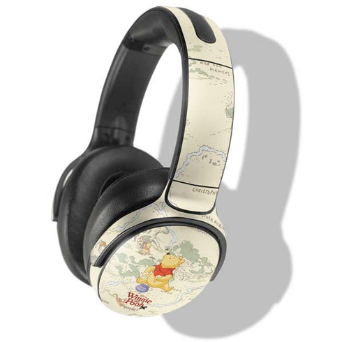 Disney Winnie the Pooh Hundred Acre Wood Skullcandy Venue Skin