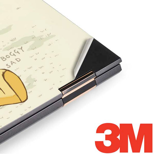 Disney Winnie the Pooh Hundred Acre Wood HP Spectre Skin