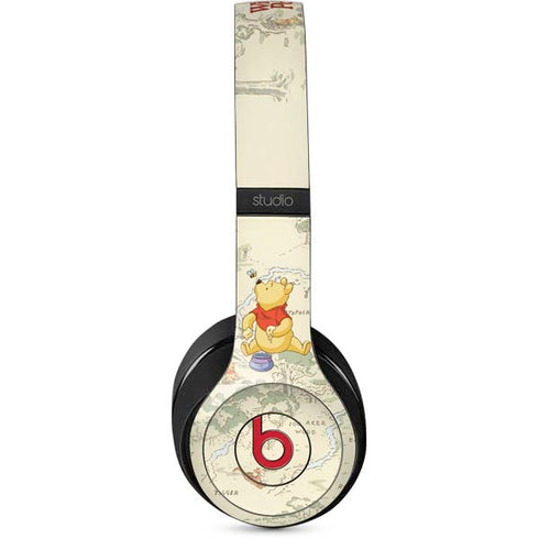 Disney Winnie the Pooh Hundred Acre Wood Studio Wireless Skin