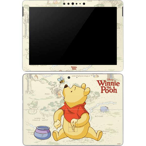 Disney Winnie the Pooh Hundred Acre Wood Surface Go Skin