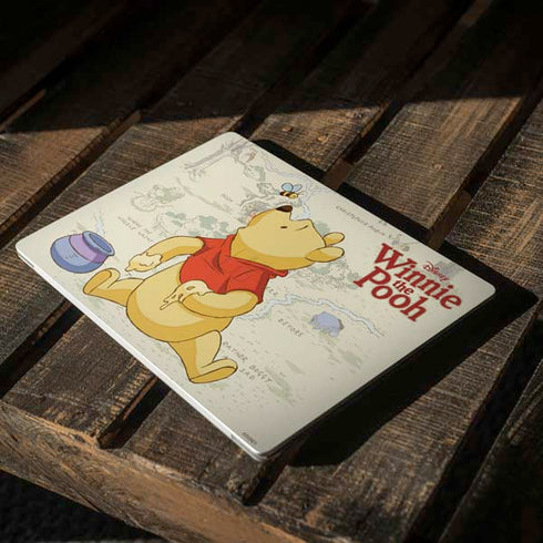 Disney Winnie the Pooh Hundred Acre Wood Surface Laptop 2 Skin