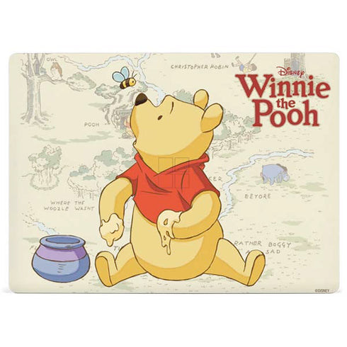 Disney Winnie the Pooh Hundred Acre Wood Surface Laptop 3 13.5in Skin