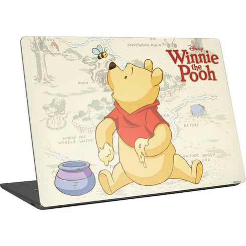 Disney Winnie the Pooh Hundred Acre Wood Surface Laptop 4 15in Skin