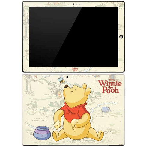 Disney Winnie the Pooh Hundred Acre Wood Surface Pro 3 Skin
