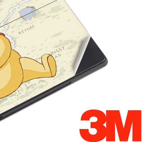 Disney Winnie the Pooh Hundred Acre Wood Surface Pro 6 Skin