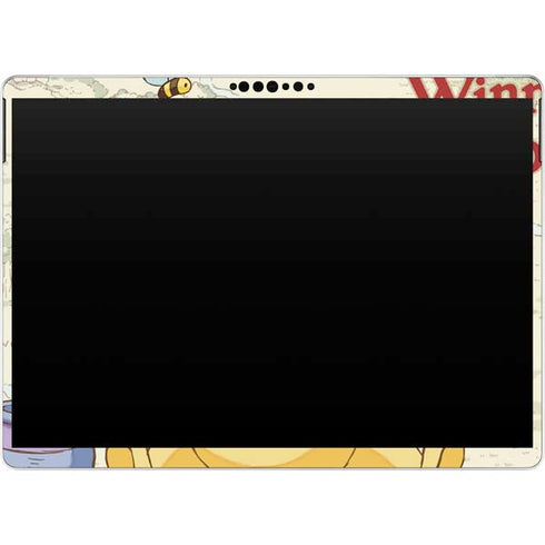 Disney Winnie the Pooh Hundred Acre Wood Surface Pro 8 Skin