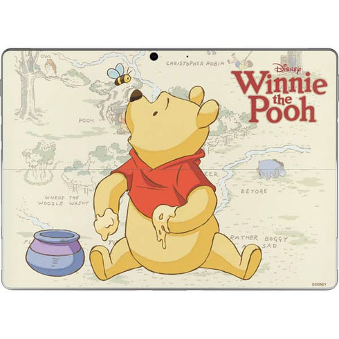 Disney Winnie the Pooh Hundred Acre Wood Surface Pro 9 Skin
