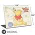 Disney Winnie the Pooh Hundred Acre Wood Universal Laptop 18in (14.6 x 10.6in) Skin