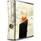Disney Winnie the Pooh Hundred Acre Wood Xbox 360 Slim (2010) Skin