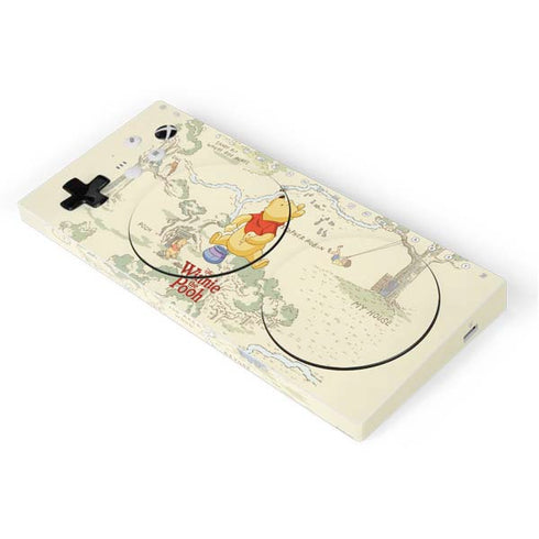 Disney Winnie the Pooh Hundred Acre Wood Xbox Adaptive Controller Skin