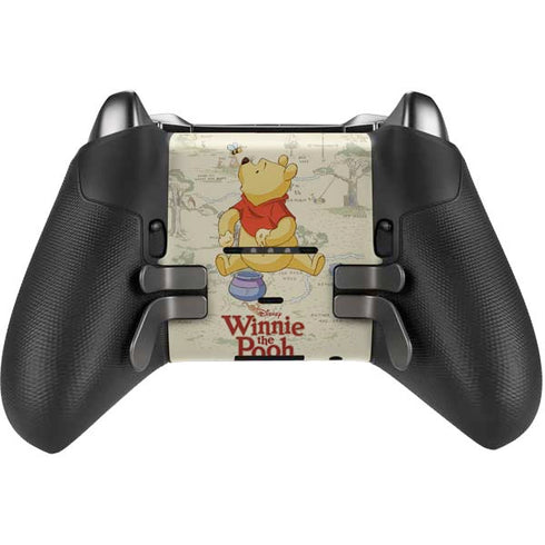 Disney Winnie the Pooh Hundred Acre Wood Xbox Elite Wireless Controller Series 2 Skin