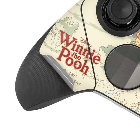 Disney Winnie the Pooh Hundred Acre Wood Xbox Elite Wireless Controller Series 2 Skin
